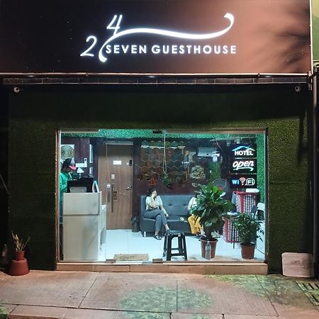24Seven Guesthouse Kuala Lumpur Exteriör bild