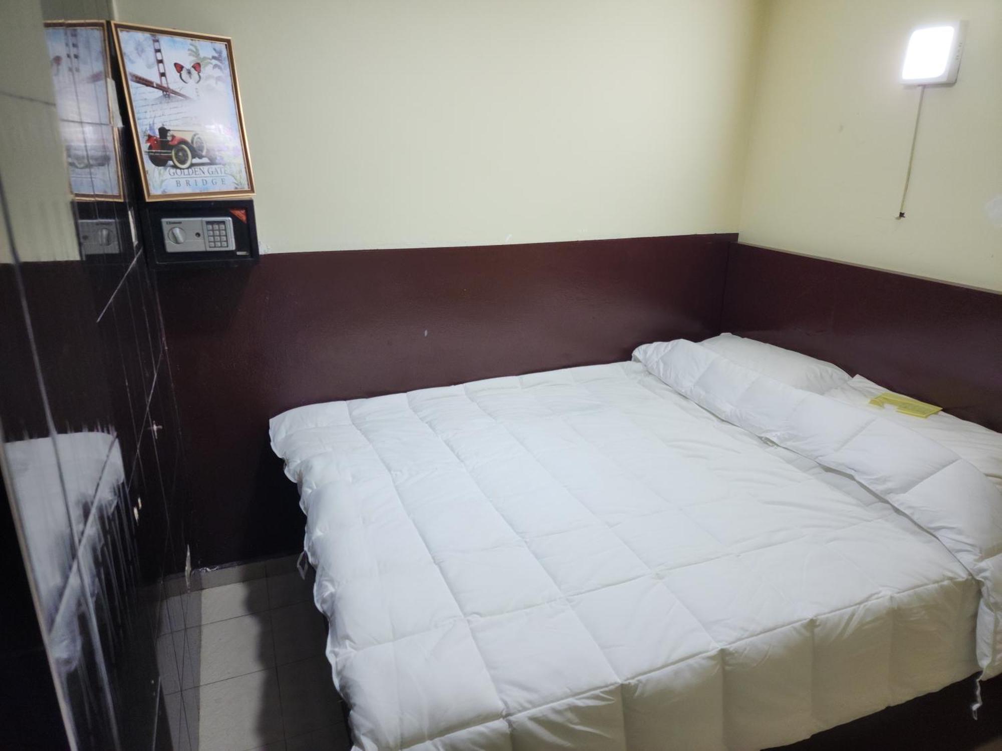24Seven Guesthouse Kuala Lumpur Exteriör bild