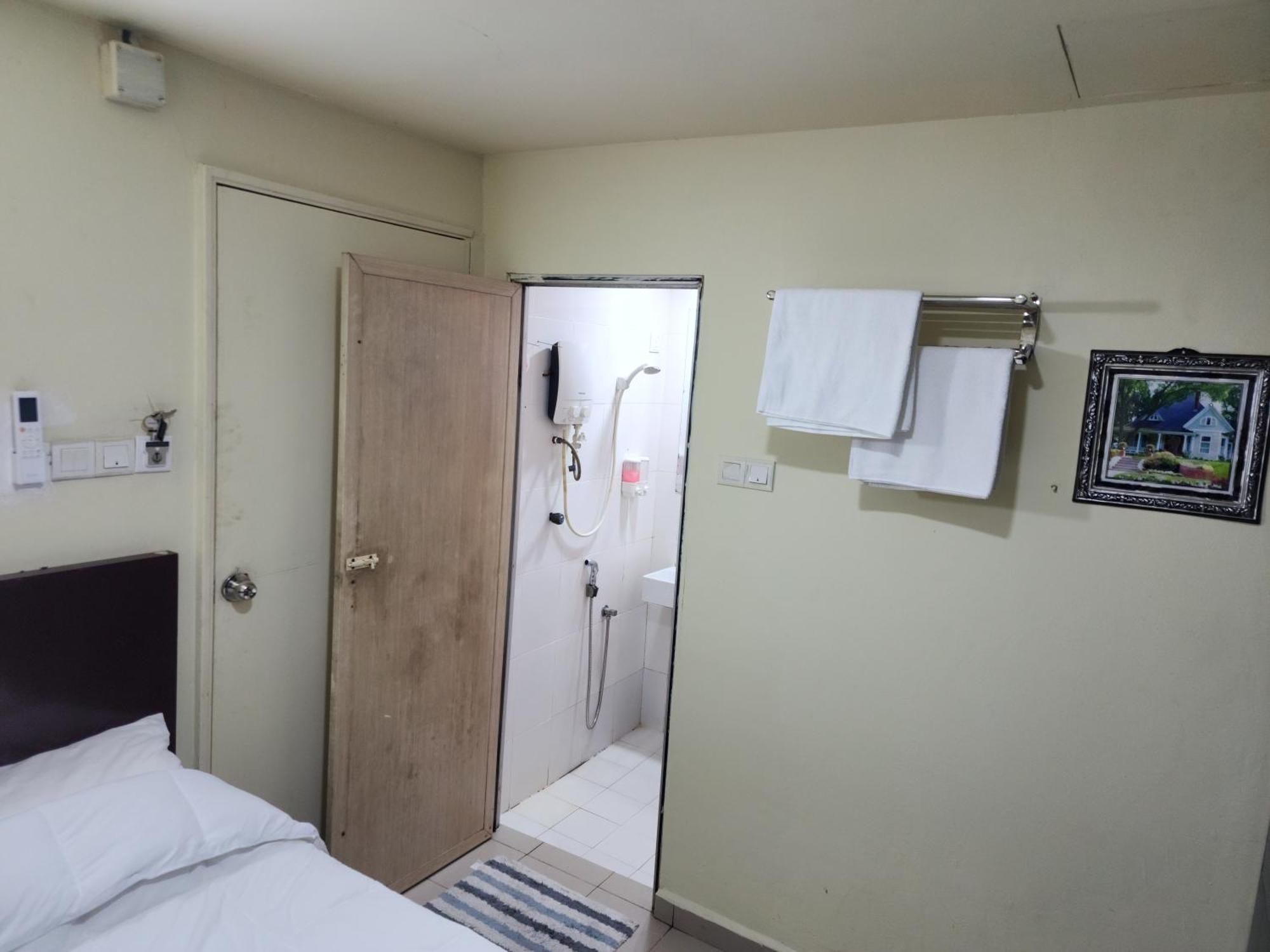 24Seven Guesthouse Kuala Lumpur Exteriör bild