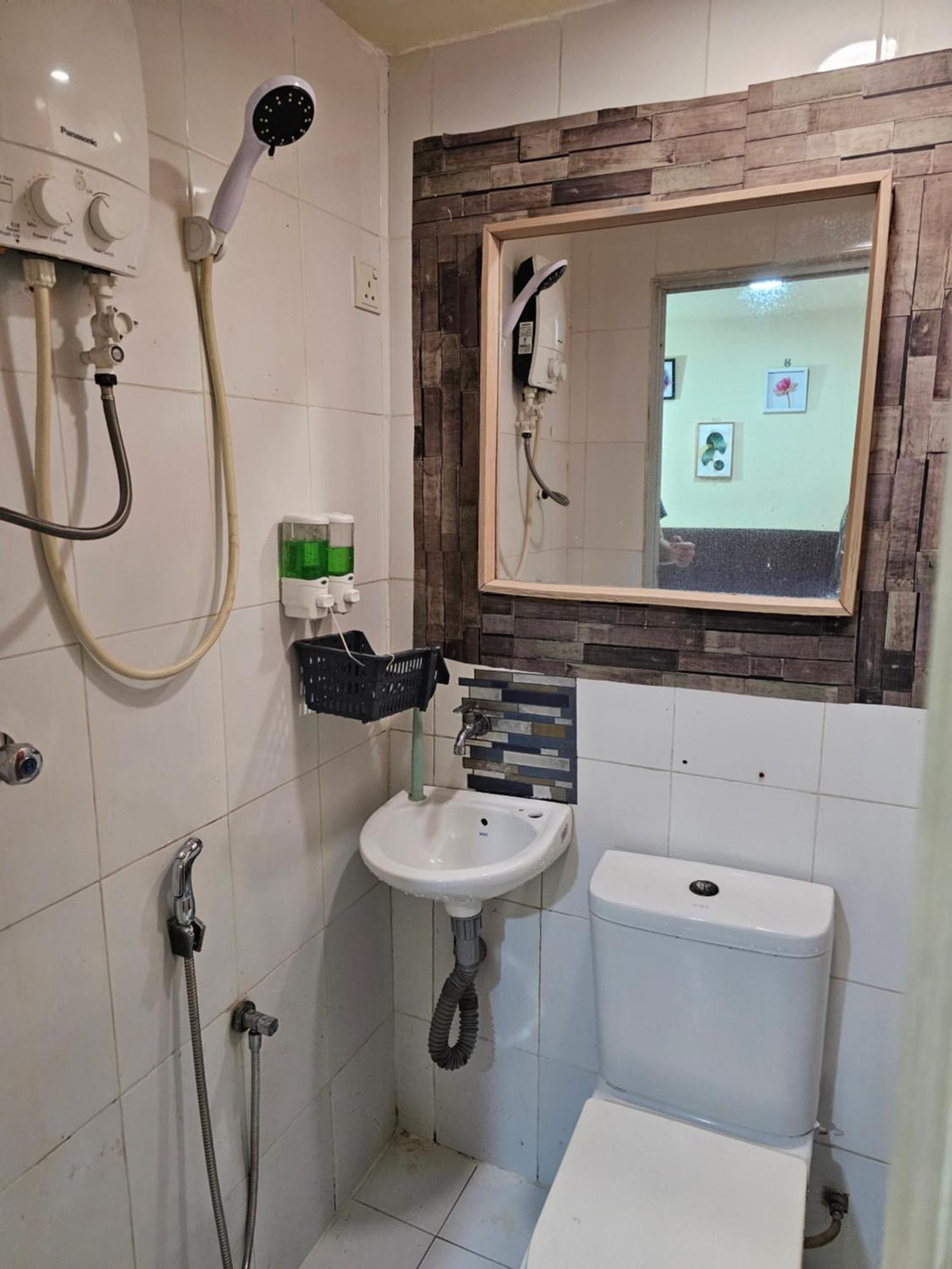 24Seven Guesthouse Kuala Lumpur Exteriör bild