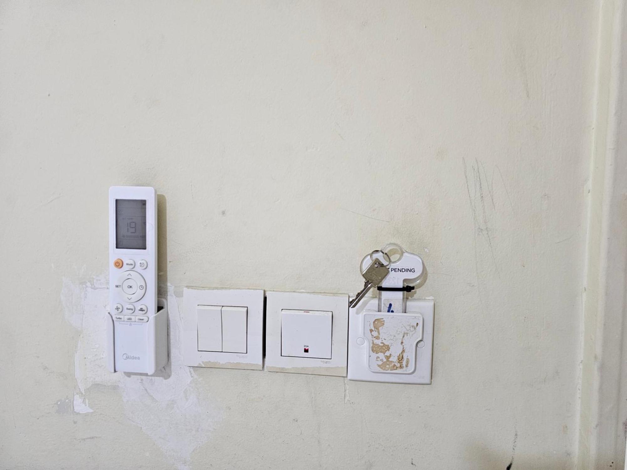 24Seven Guesthouse Kuala Lumpur Exteriör bild
