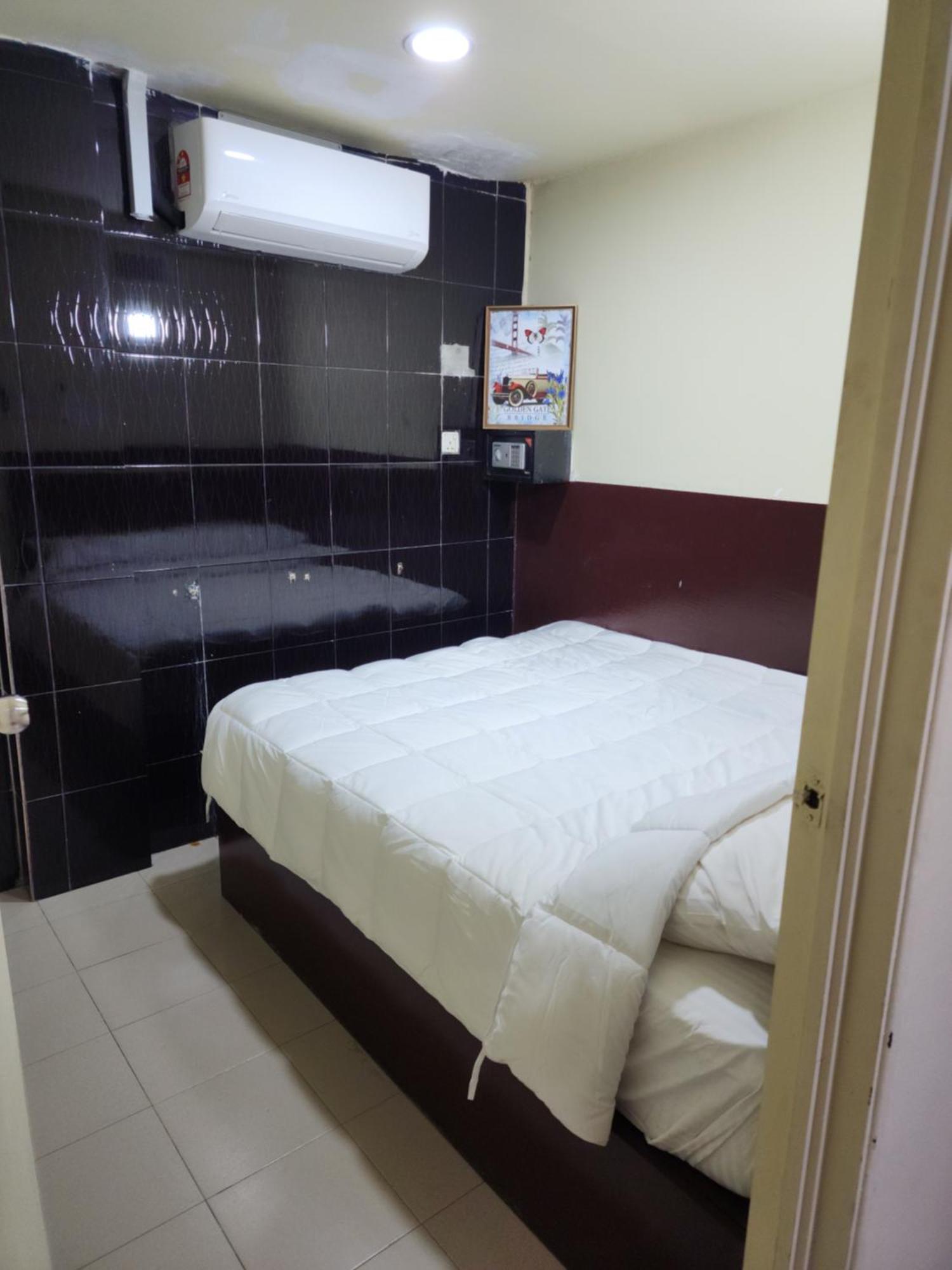 24Seven Guesthouse Kuala Lumpur Exteriör bild